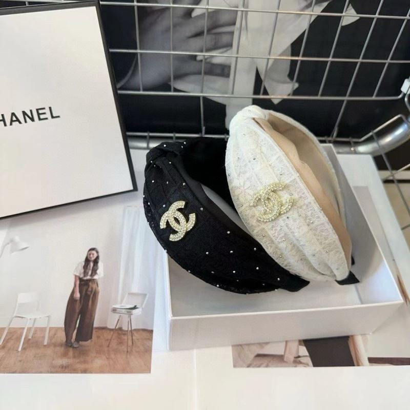 Chanel Hair Hoop